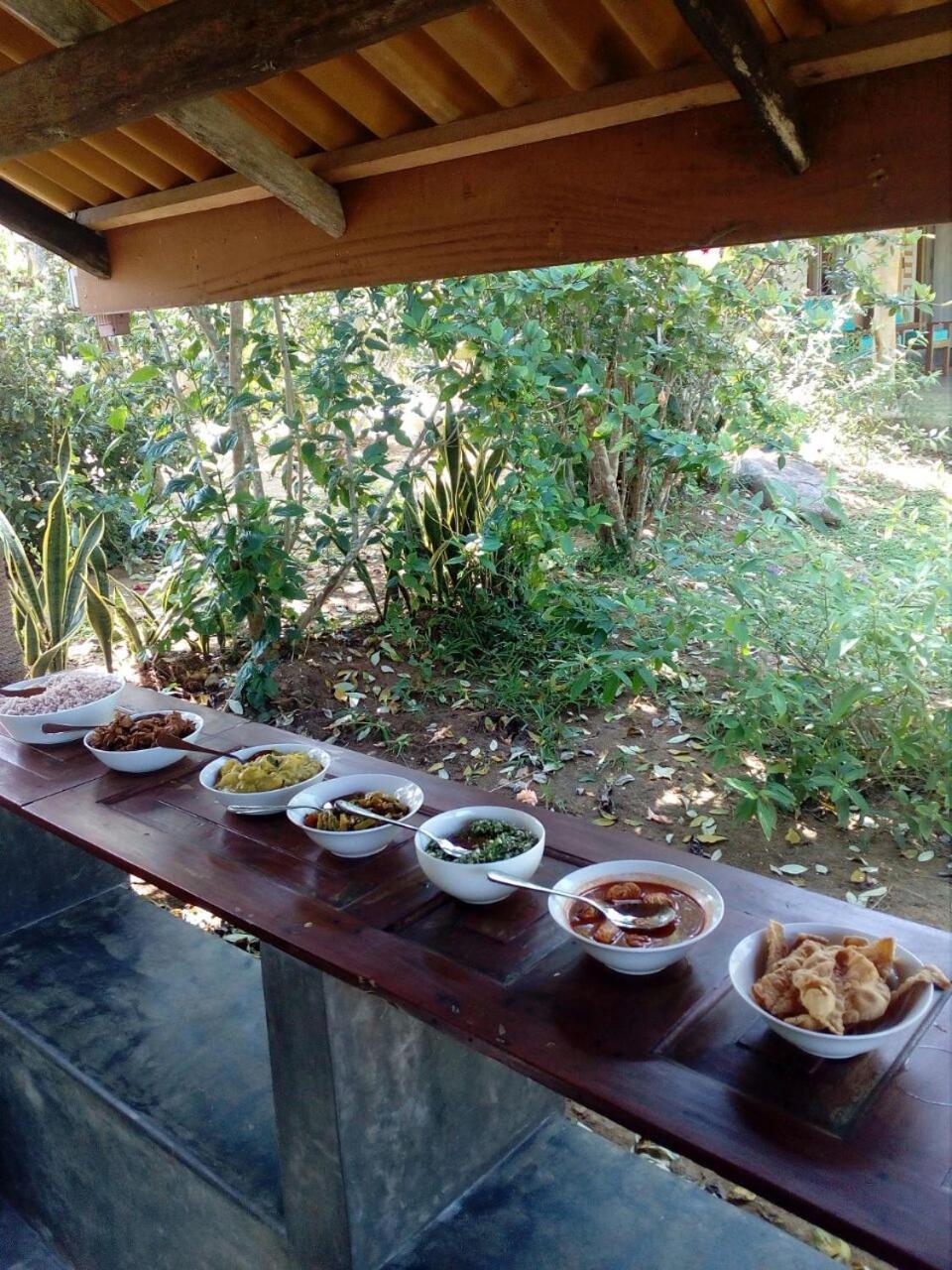 Kalametiya Taragala Chalets מראה חיצוני תמונה