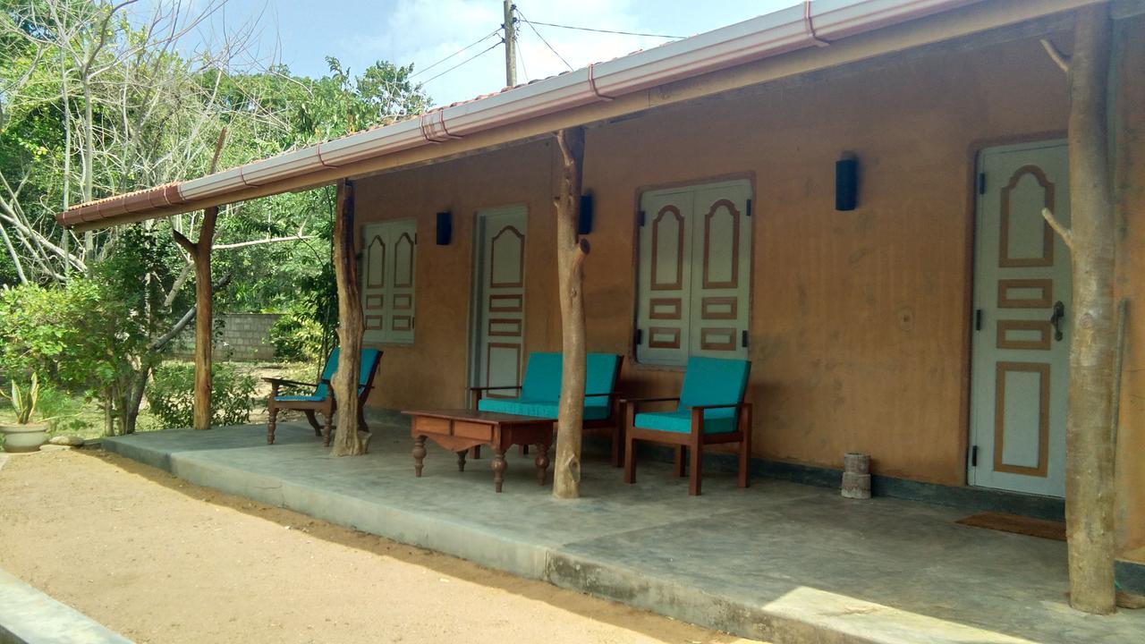 Kalametiya Taragala Chalets מראה חיצוני תמונה